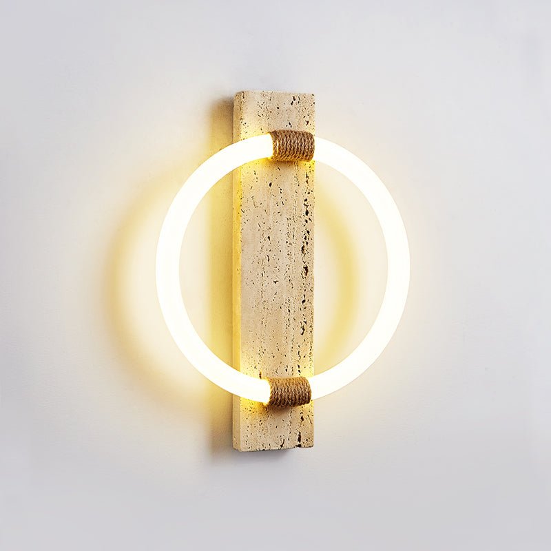 Stonek Wall Lamp - Vakkerlight