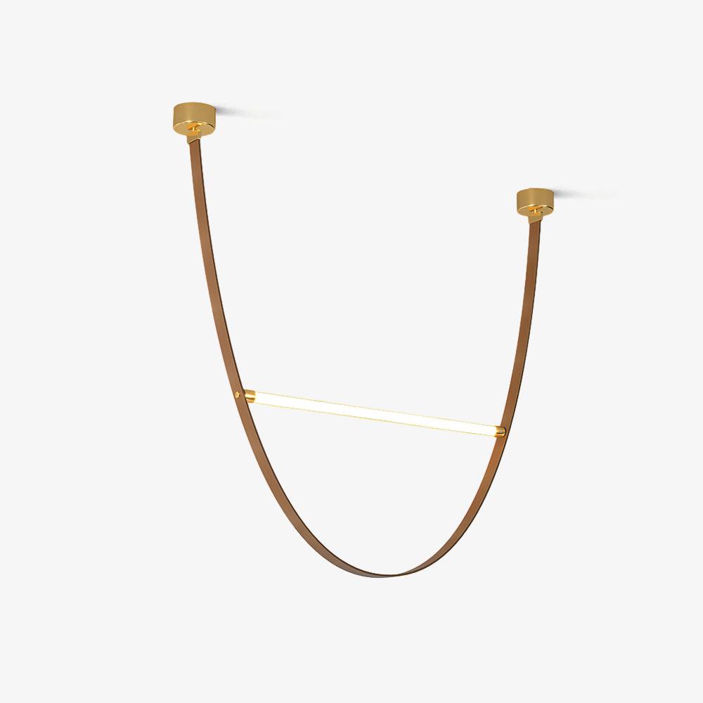 Tracer Belt Pendant Lamp - Blowlighting