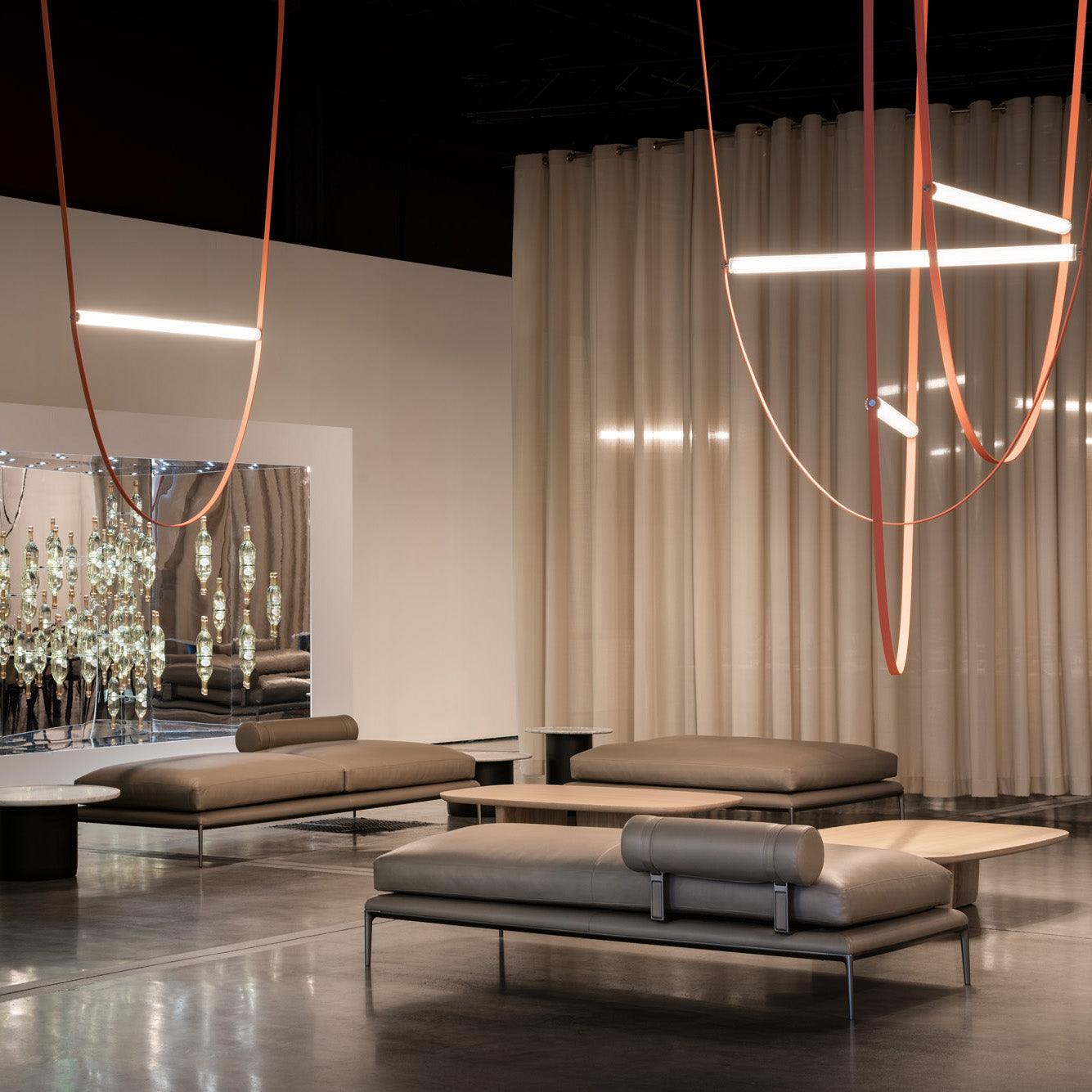 Tracer Belt Pendant Lamp - Blowlighting