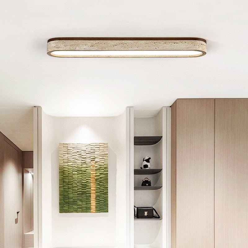 Strata Vein Linear Ceiling Light - Vakkerlight