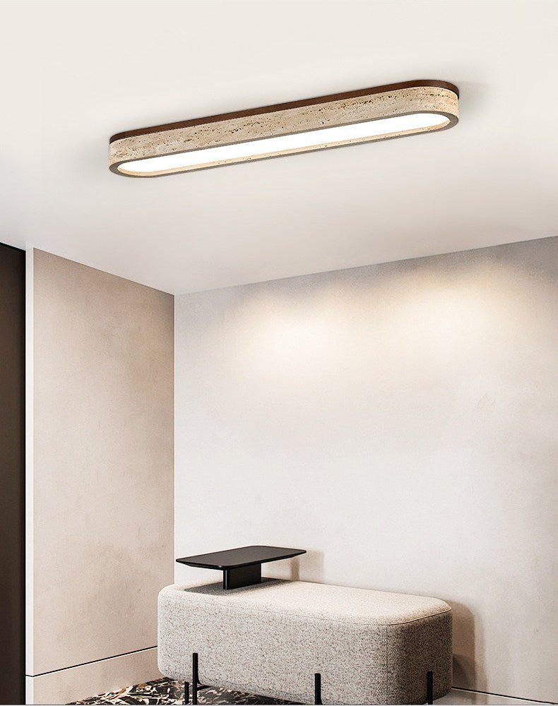 Strata Vein Linear Ceiling Light - Vakkerlight