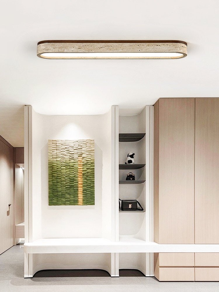 Strata Vein Linear Ceiling Light - Vakkerlight