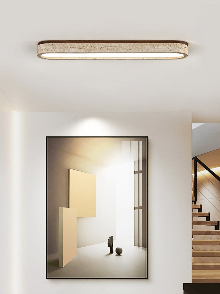 Strata Vein Linear Ceiling Light - Vakkerlight
