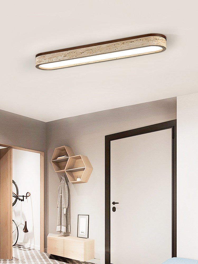 Strata Vein Linear Ceiling Light - Vakkerlight