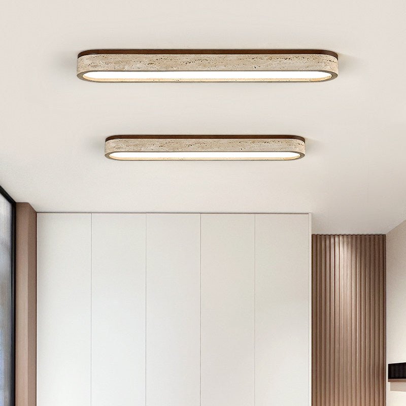 Strata Vein Linear Ceiling Light - Vakkerlight
