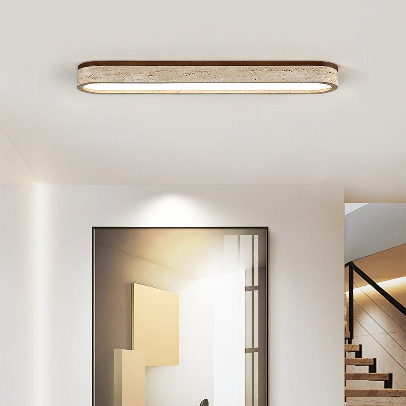 Strata Vein Linear Ceiling Light - Vakkerlight
