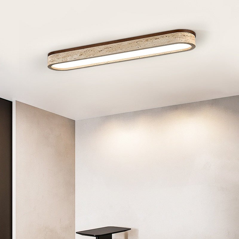 Strata Vein Linear Ceiling Light - Vakkerlight