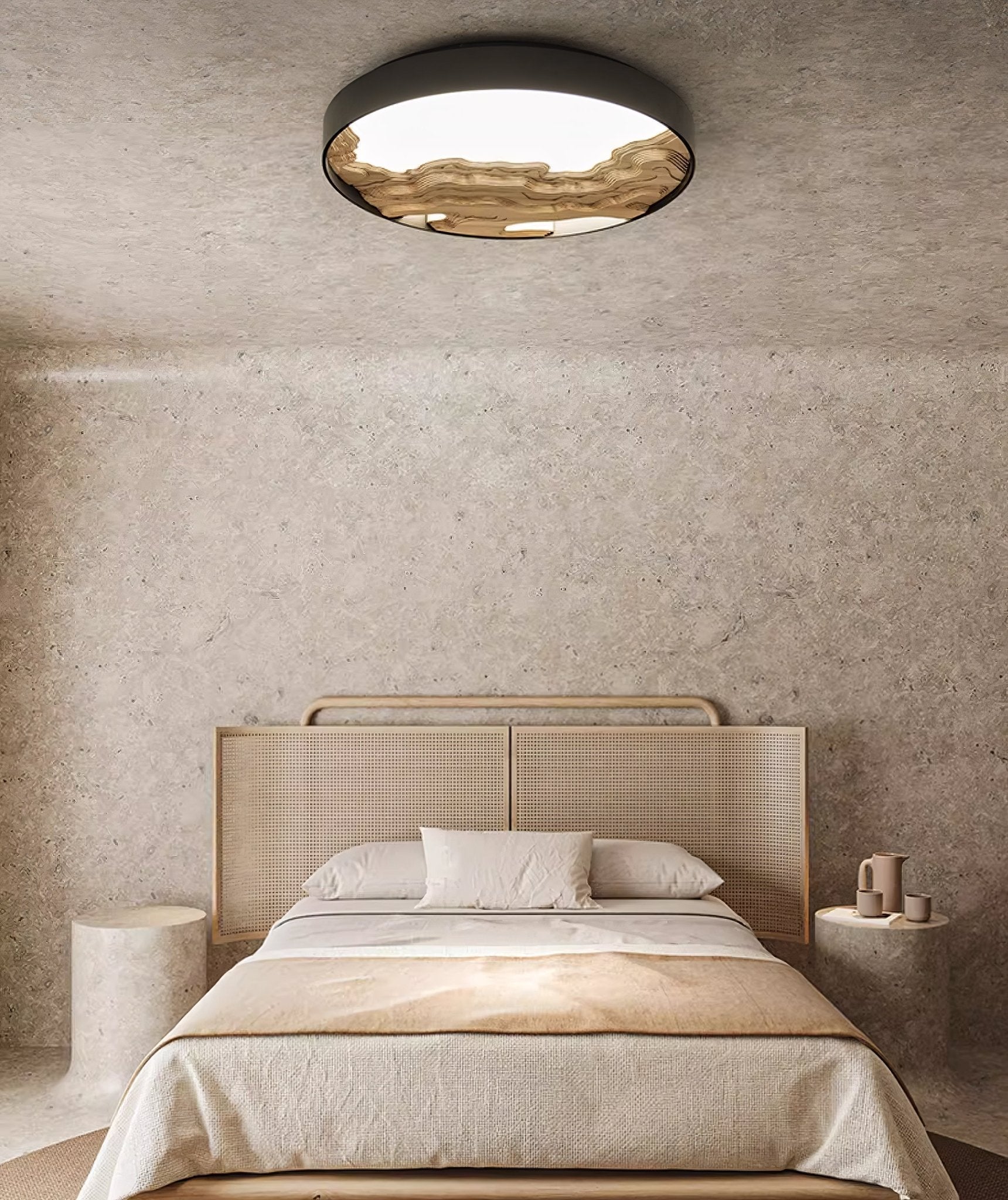 Strata Ceiling Light - Blowlighting