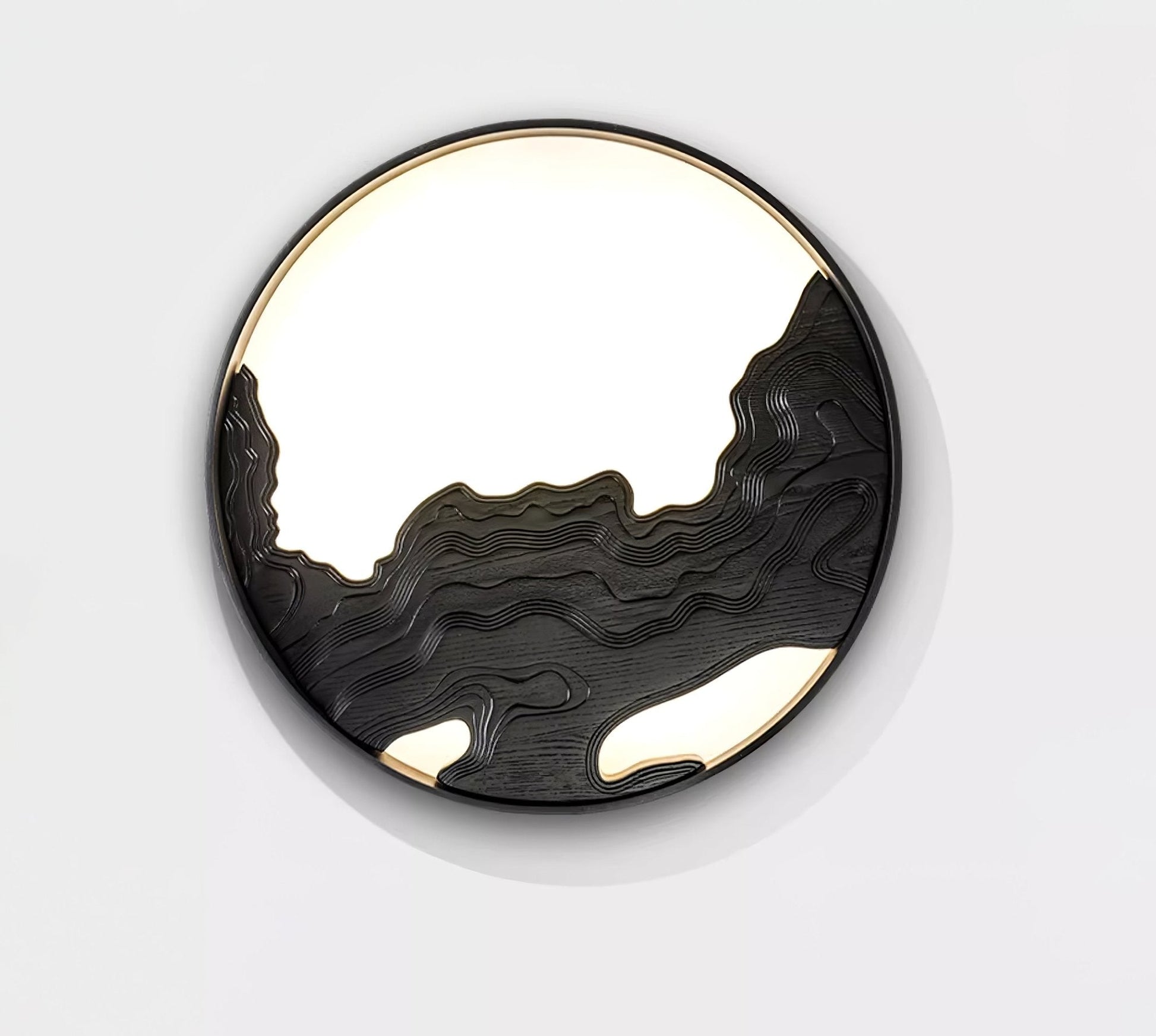 Strata Ceiling Light - Blowlighting