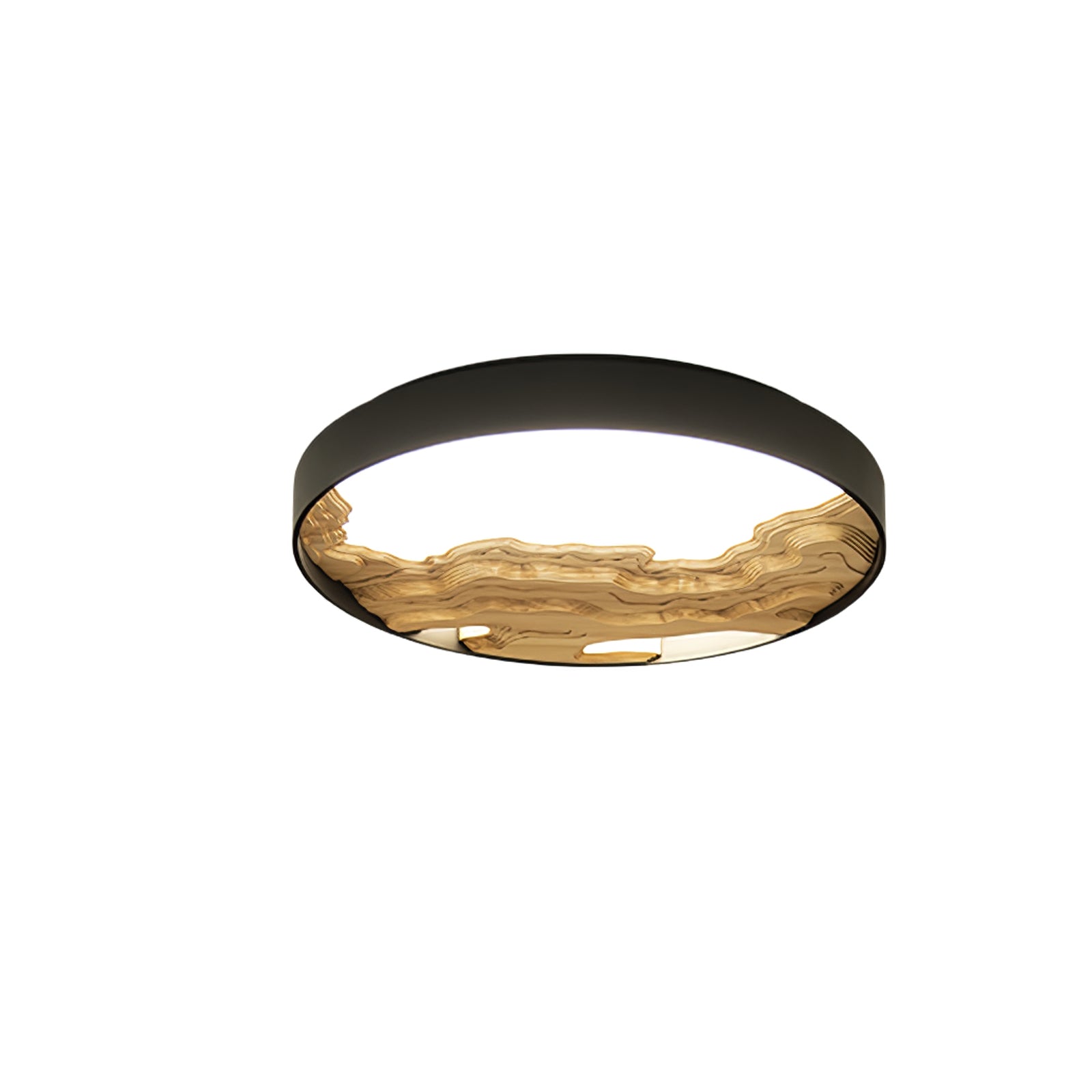 Strata Ceiling Light - Blowlighting