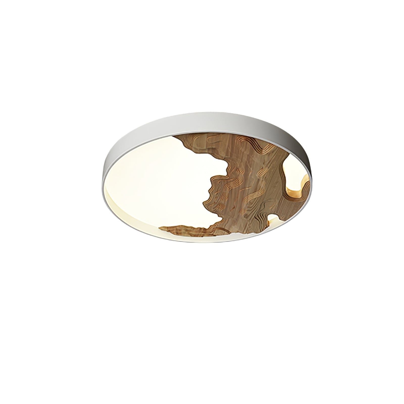 Strata Ceiling Light - Blowlighting