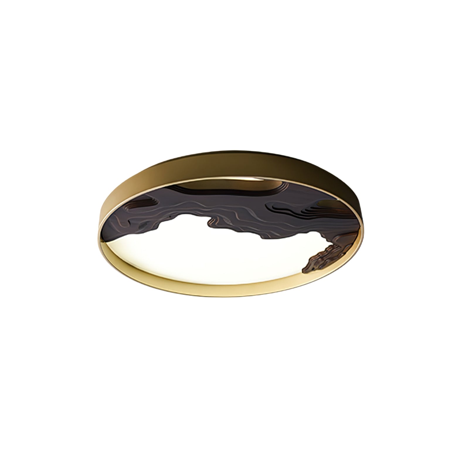 Strata Ceiling Light - Blowlighting