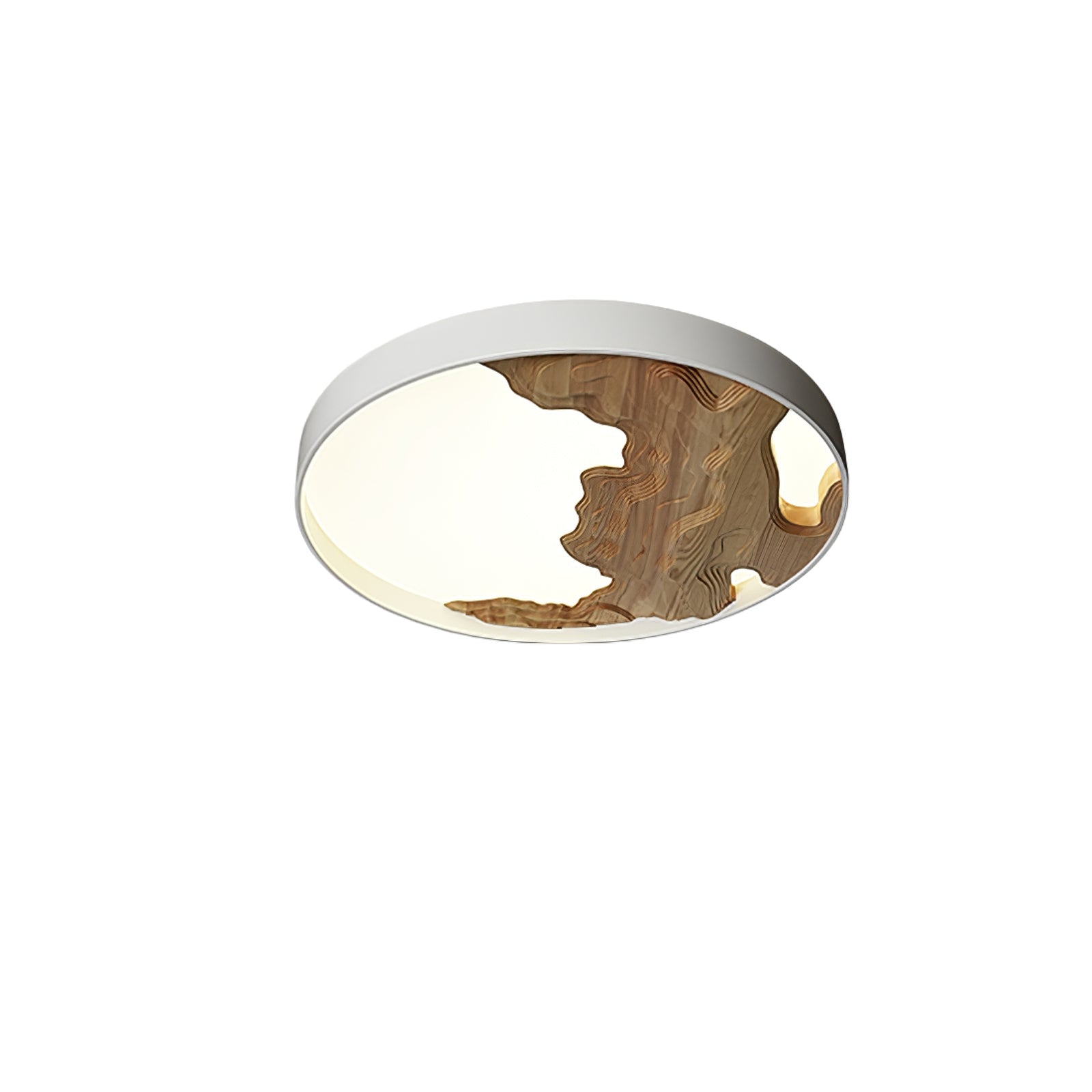 Strata Ceiling Light - Blowlighting