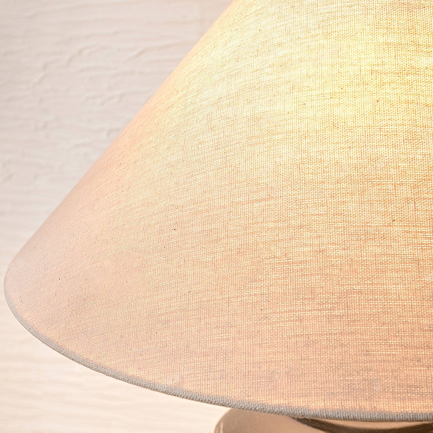 Striato Gradient Ceramic Table Lamp - Blowlighting