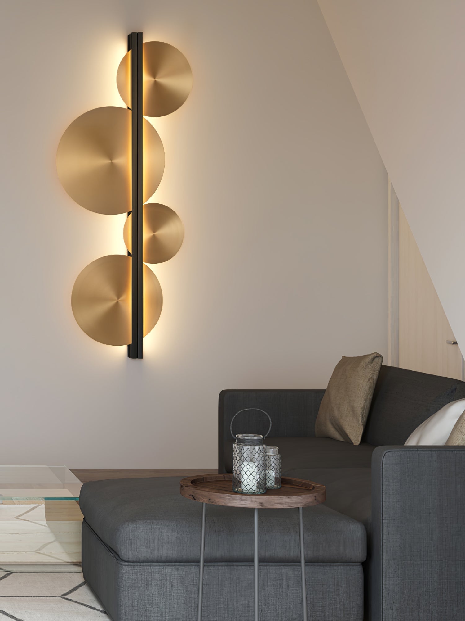 Strate Wall Lamp - Blowlighting