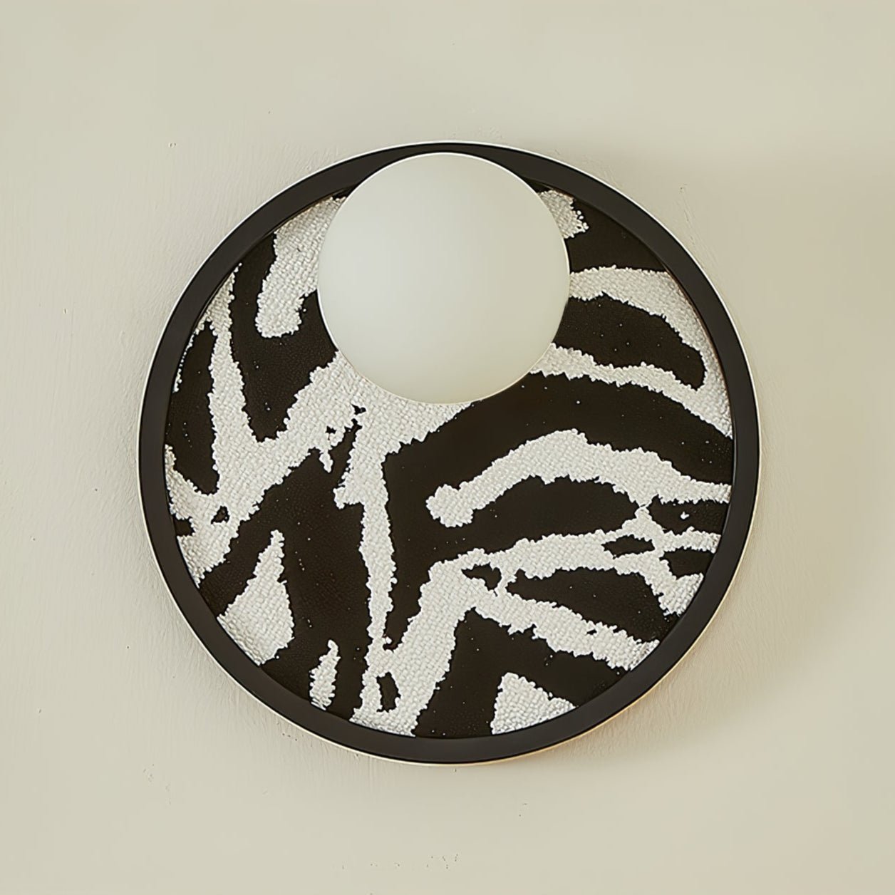 Strato Orbit Wall Light - Blowlighting