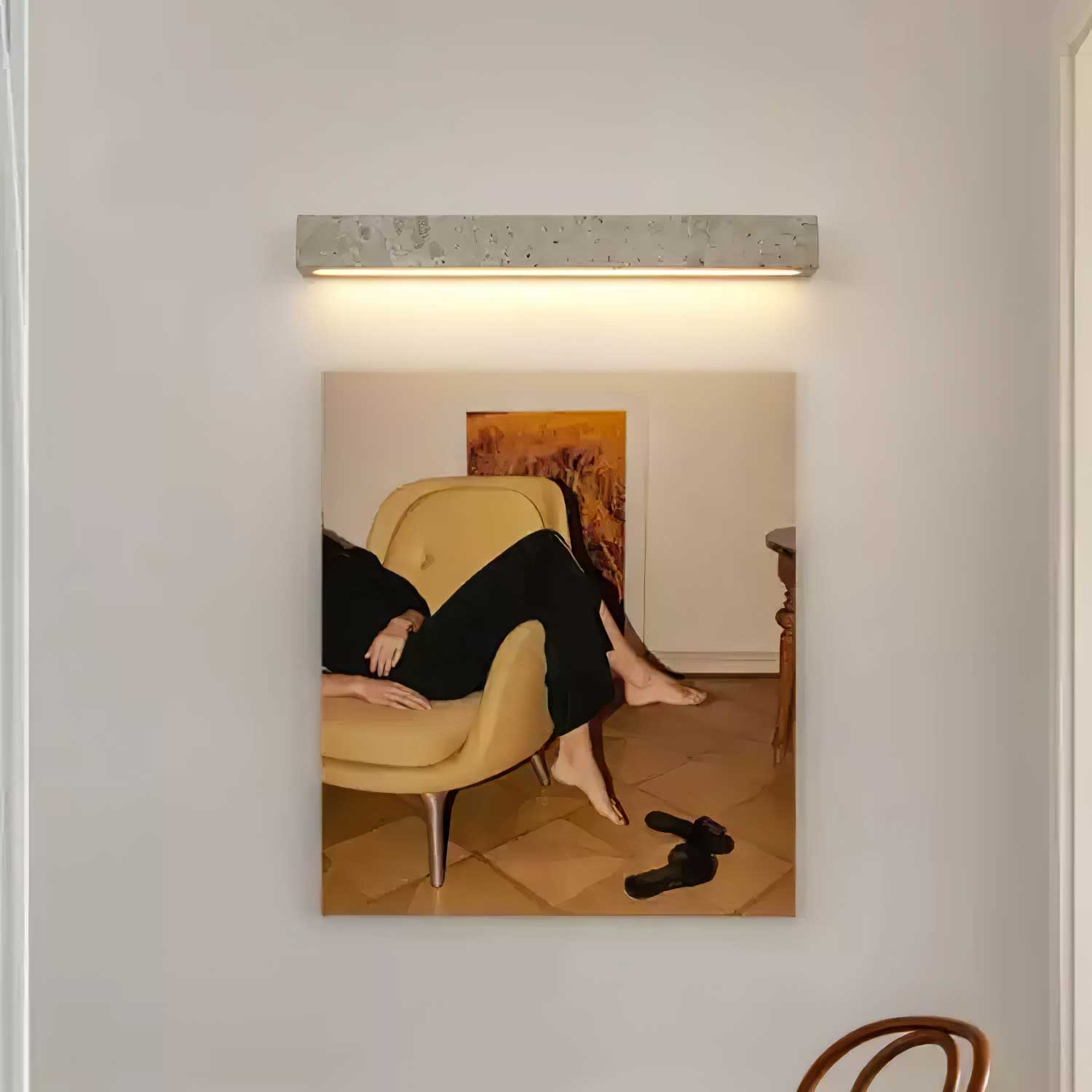 Ardora Travertine Pendant Light - Blowlighting