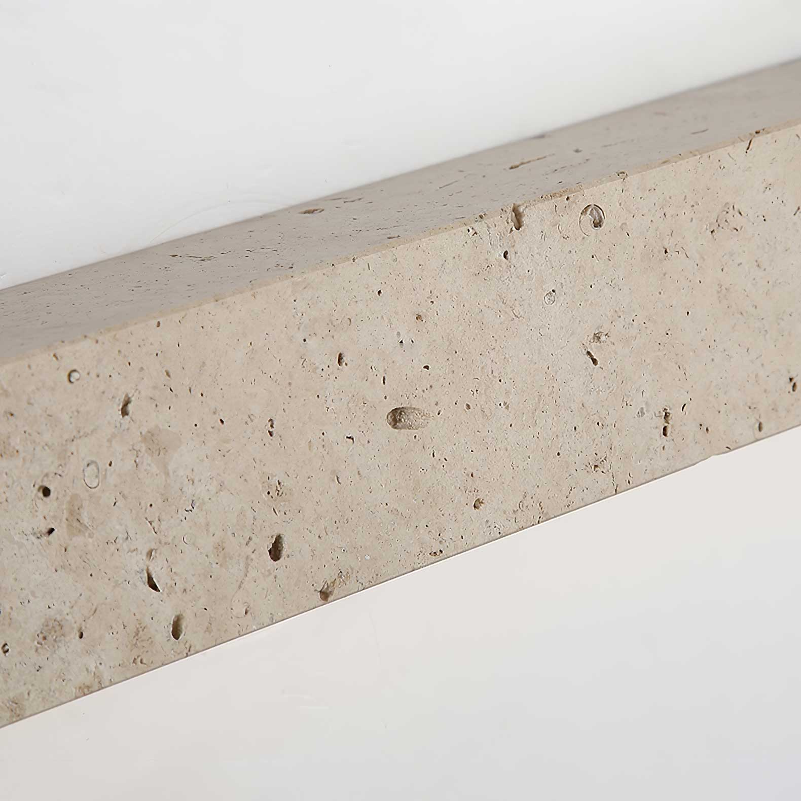 Ardora Travertine Pendant Light - Blowlighting