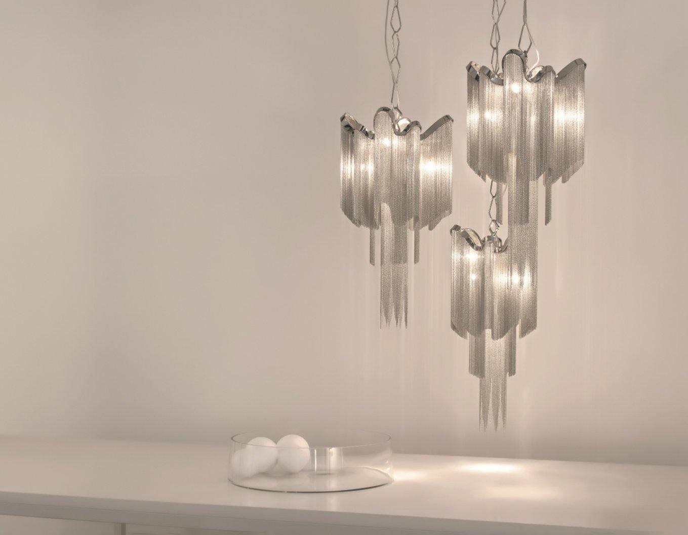 Stream Chain Chandelier - Blowlighting
