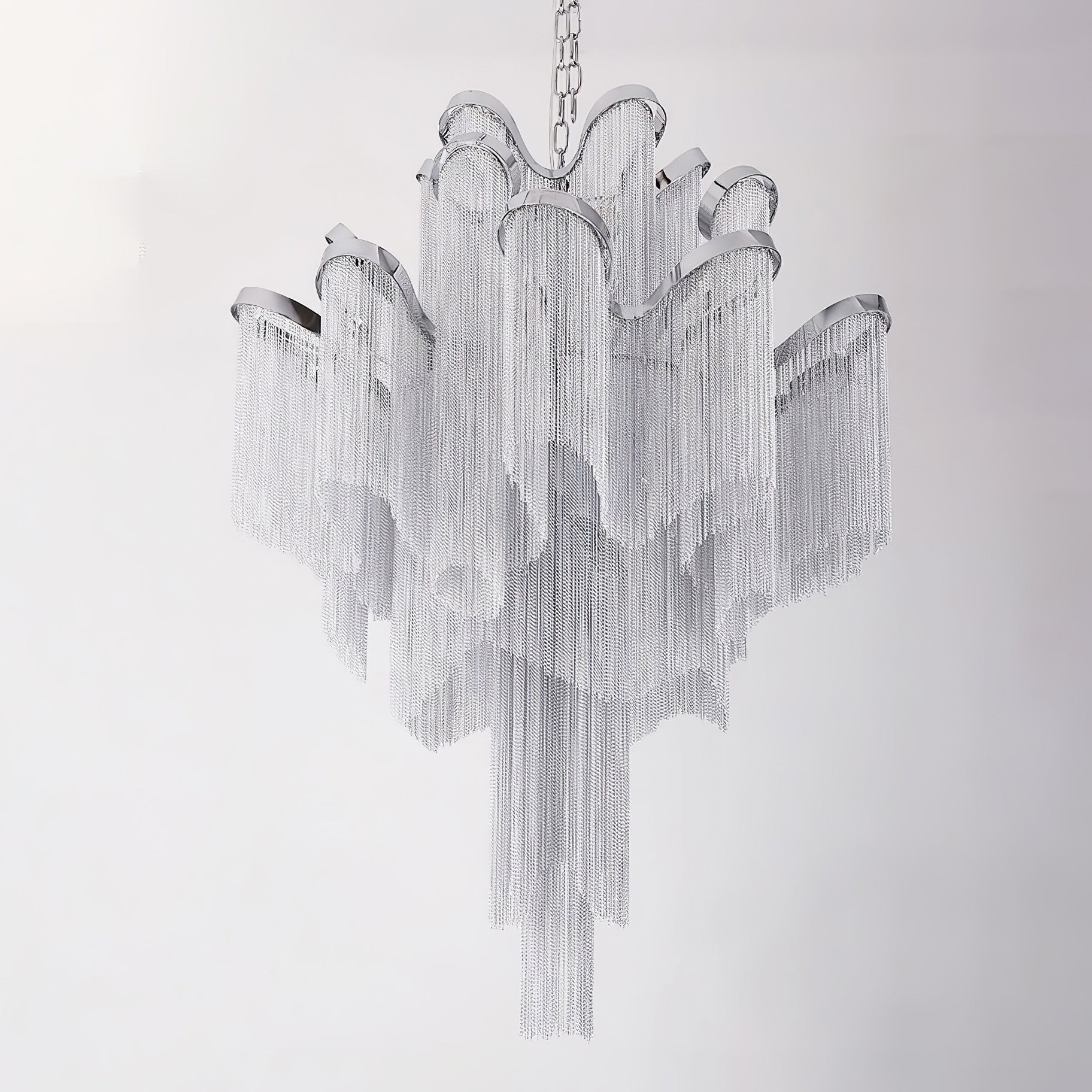 Stream Chain Chandelier - Blowlighting