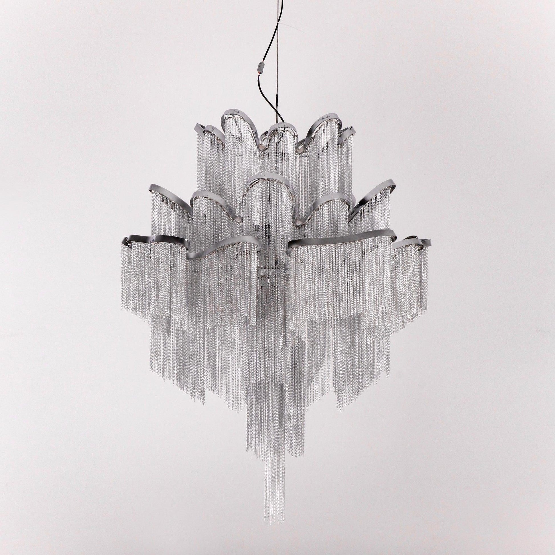 Stream Chain Chandelier - Blowlighting