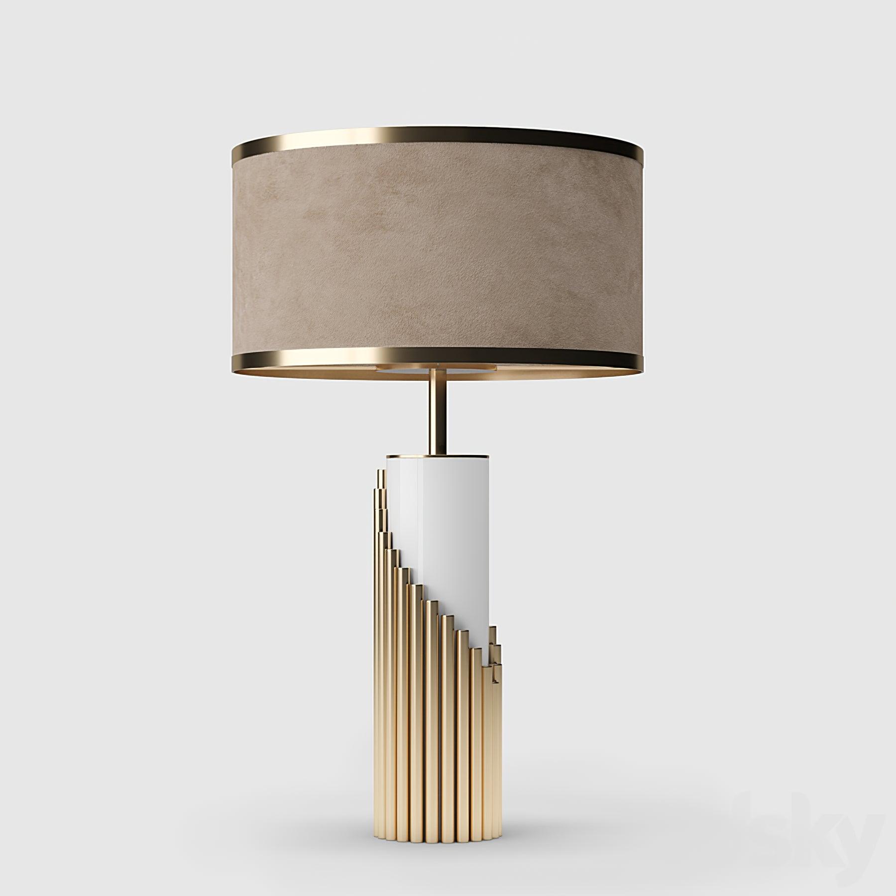 Streamline Table Lamp - Blowlighting