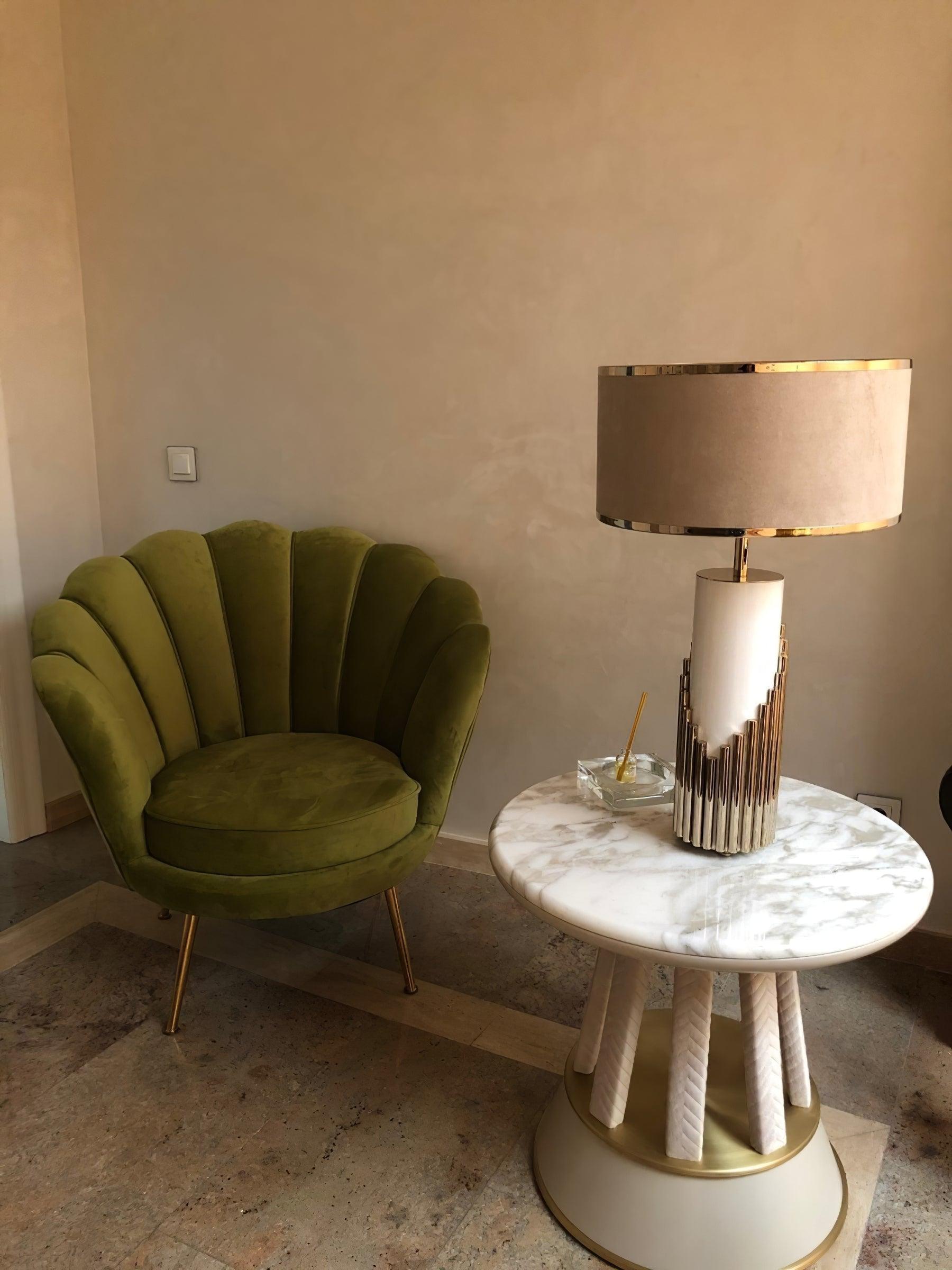 Streamline Table Lamp - Blowlighting