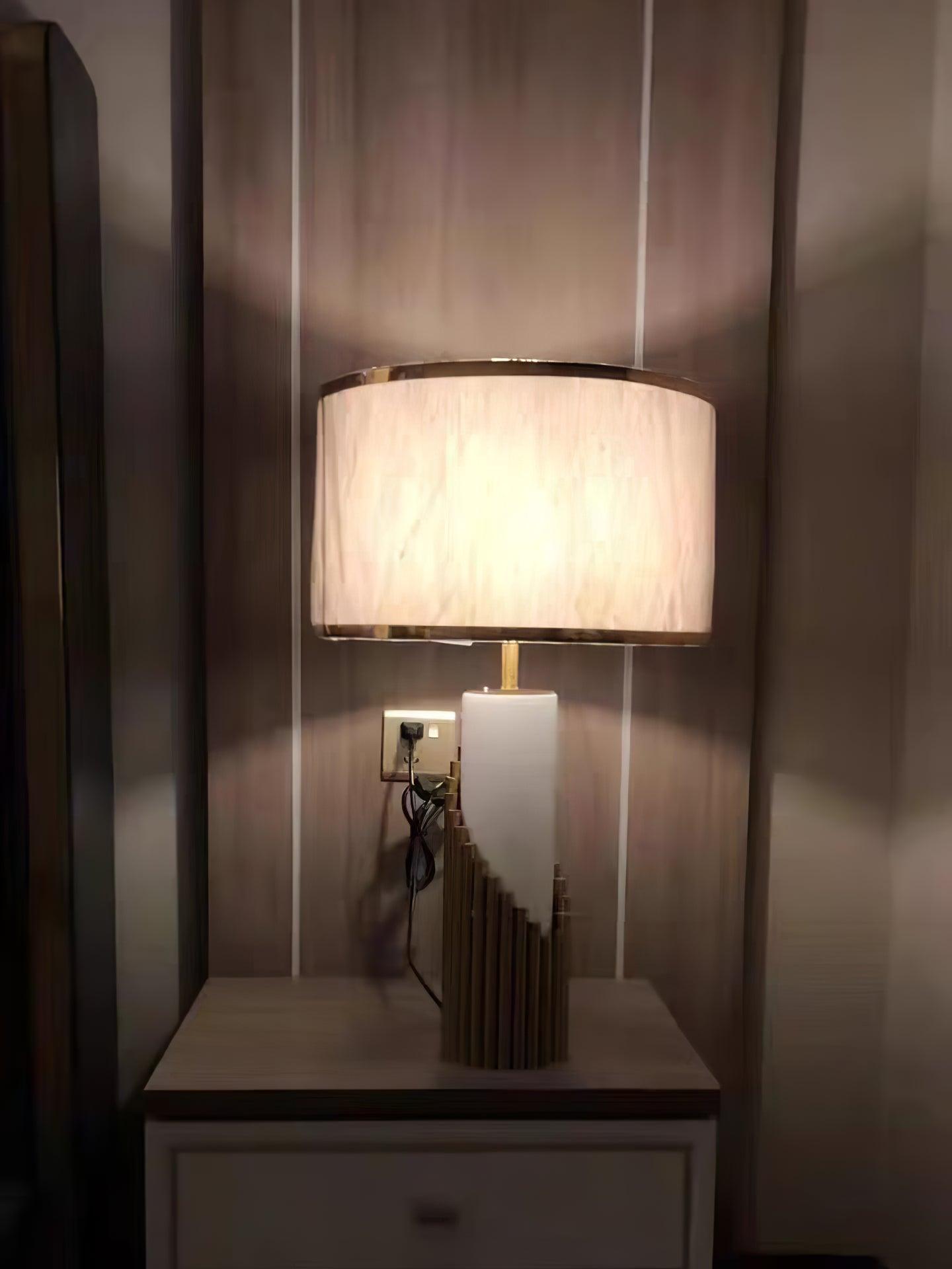 Streamline Table Lamp - Blowlighting