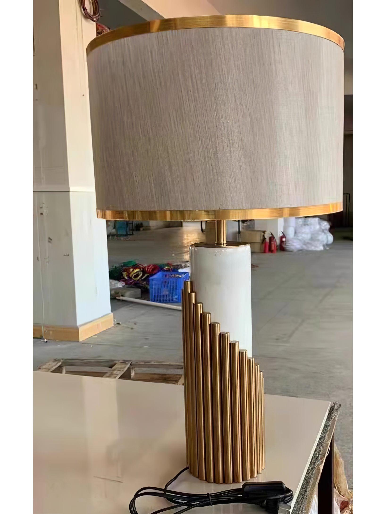 Streamline Table Lamp - Blowlighting