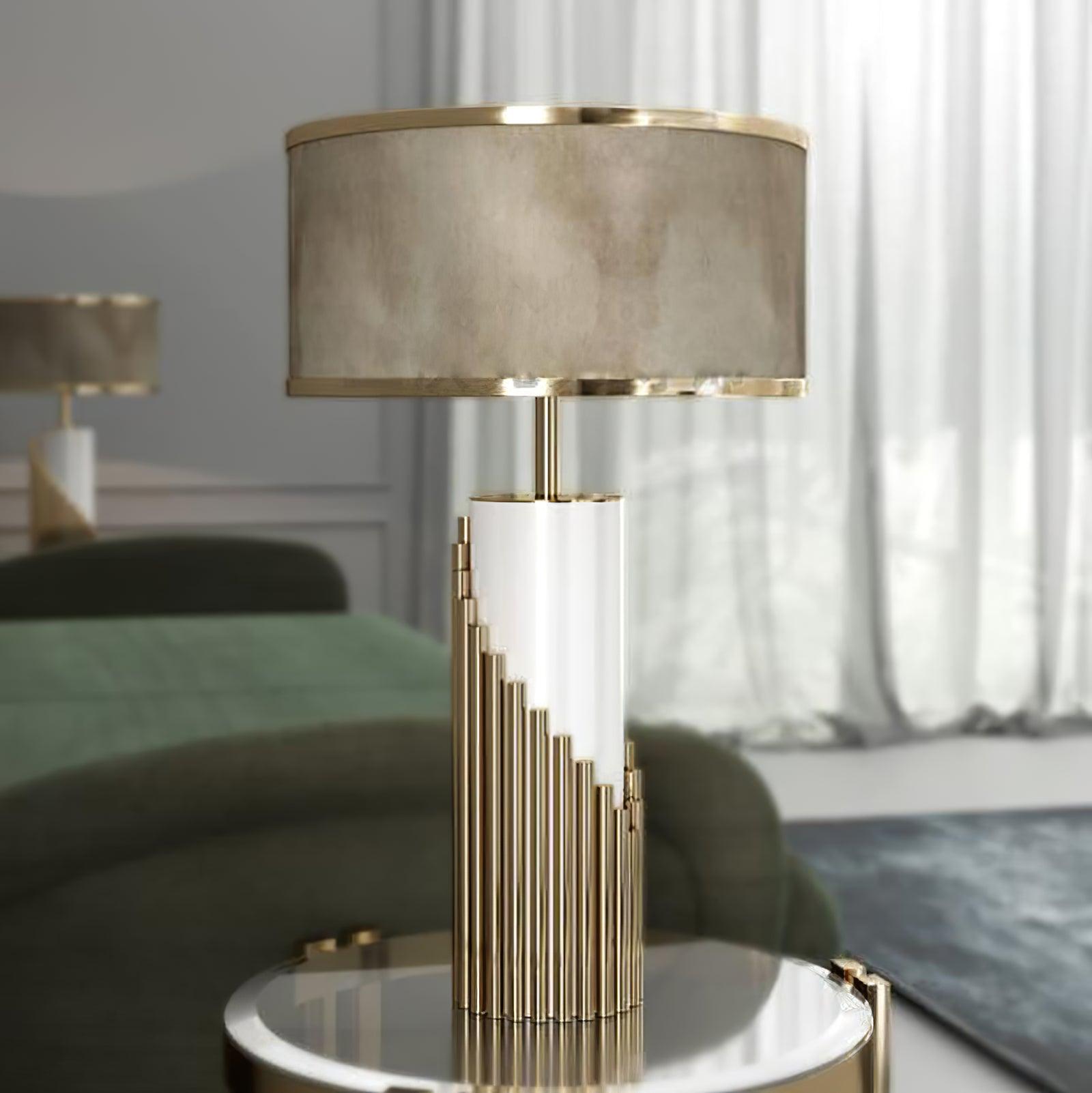 Streamline Table Lamp - Blowlighting