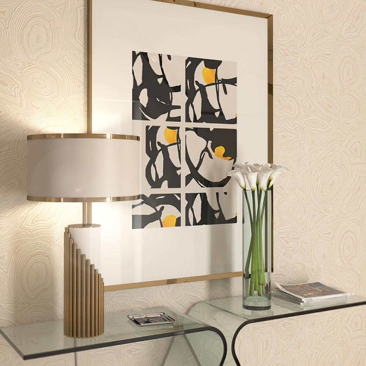 Streamline Table Lamp - Blowlighting