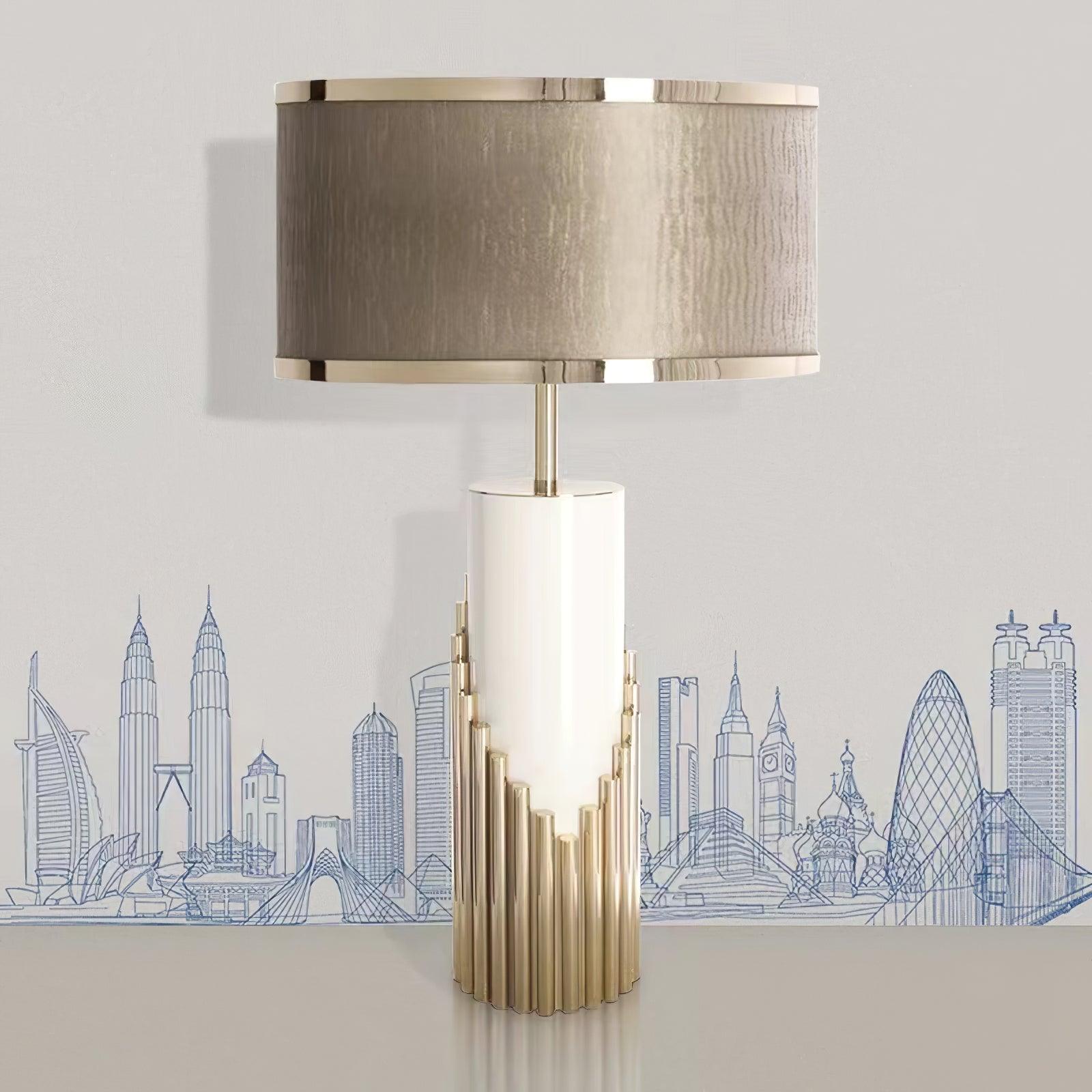 Streamline Table Lamp - Blowlighting