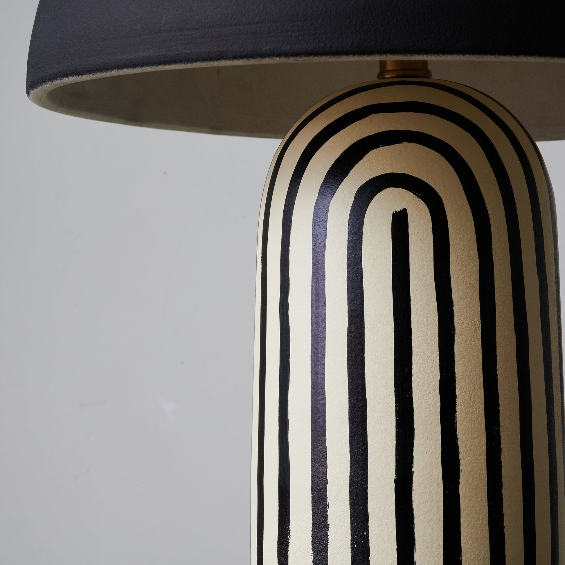 Stria Table Lamp - Blowlighting