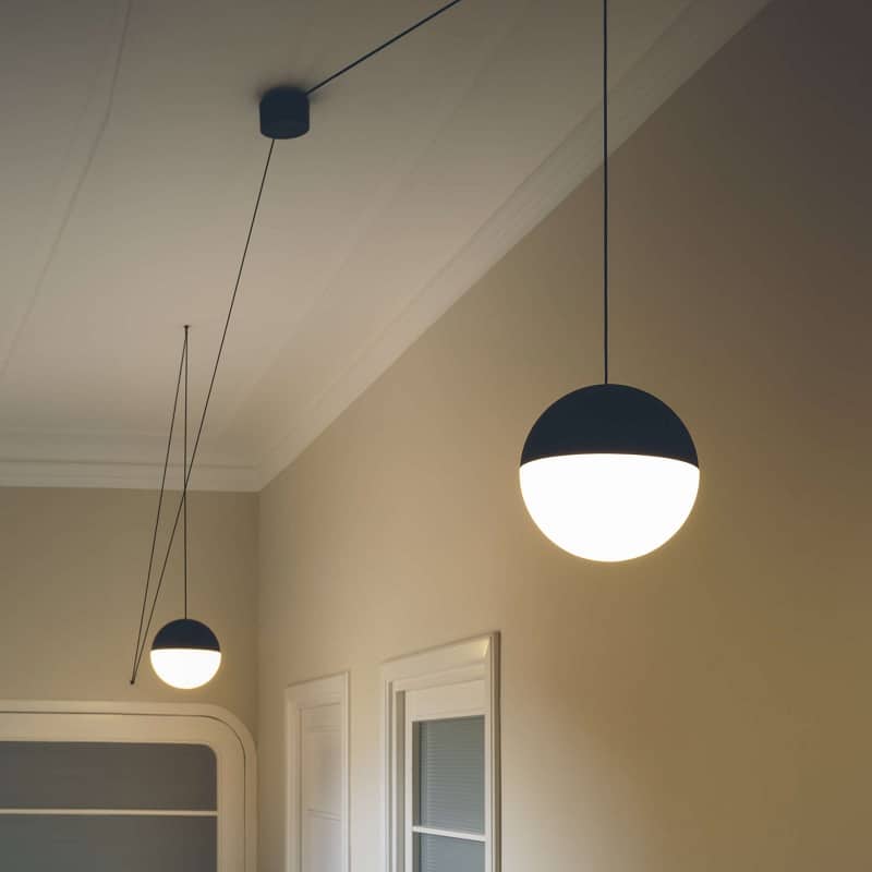 Geoweave Pendant Lamp - Blowlighting