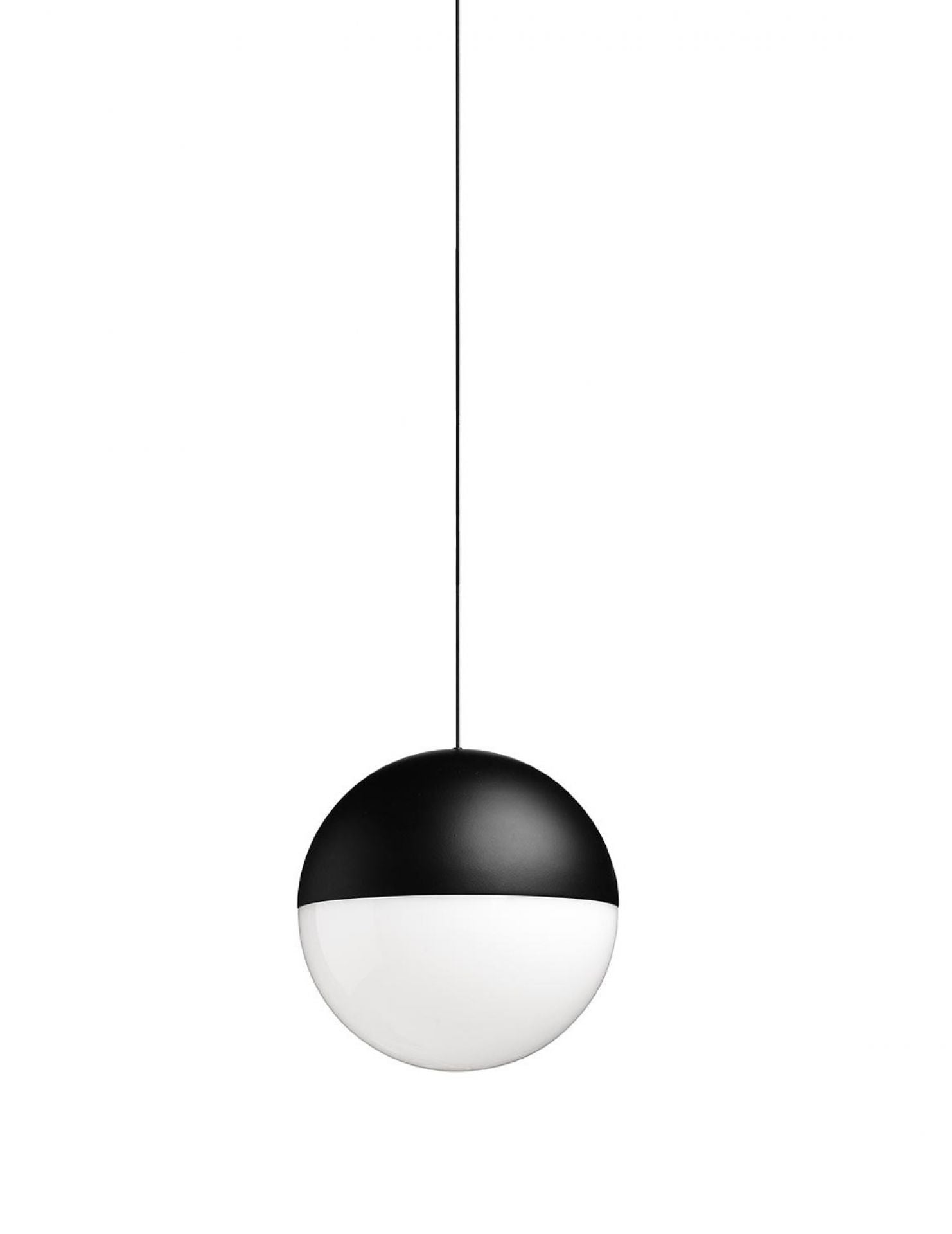 Geoweave Pendant Lamp - Blowlighting