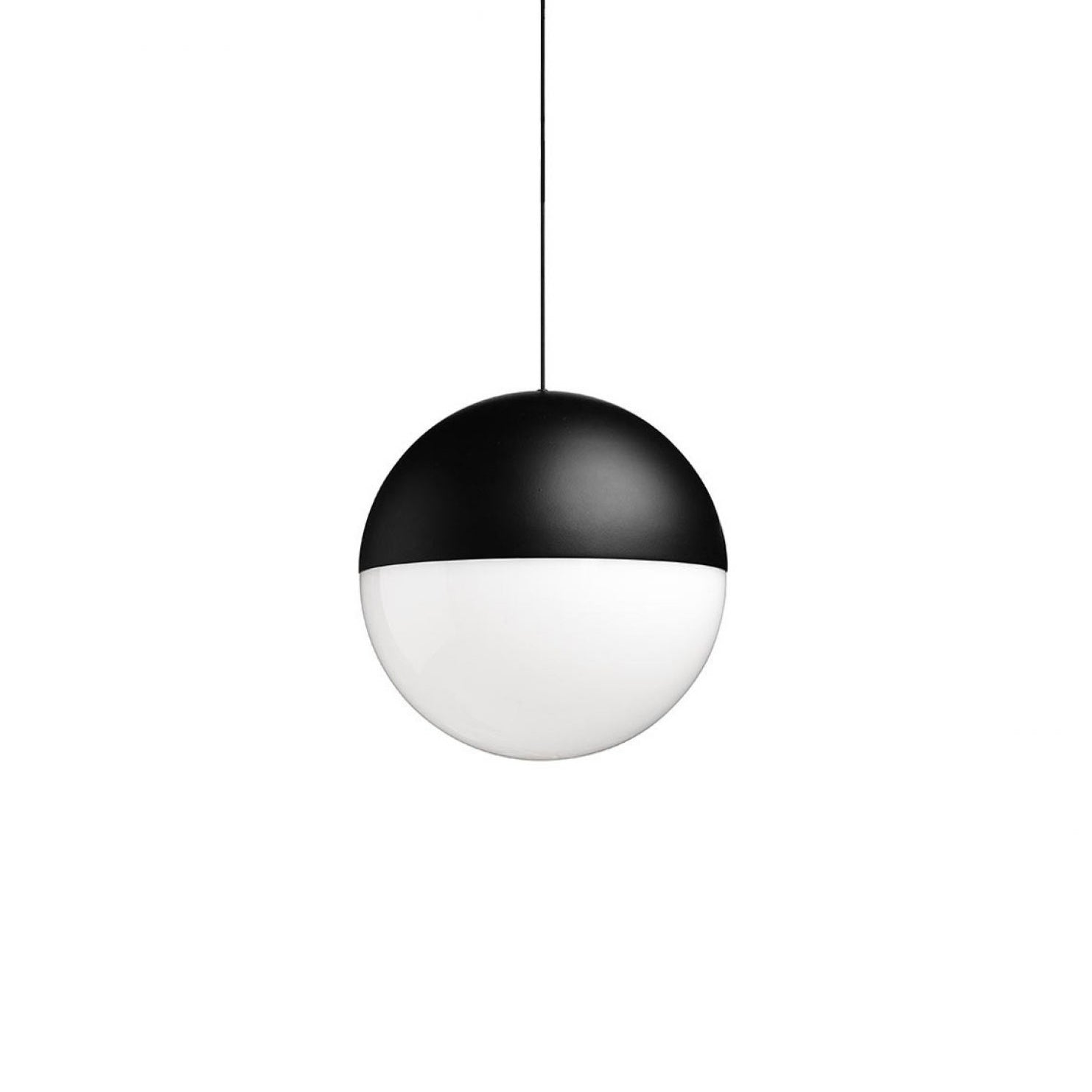 Geoweave Pendant Lamp - Blowlighting