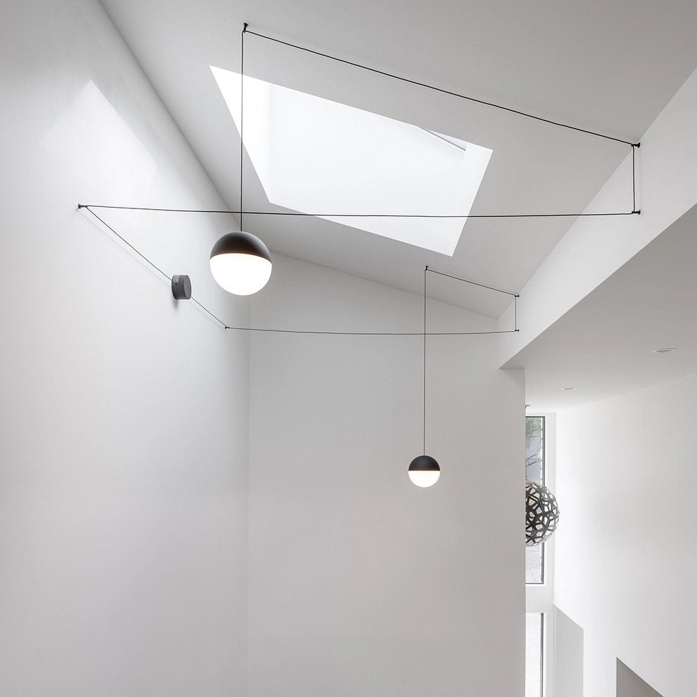 Geoweave Pendant Lamp - Blowlighting