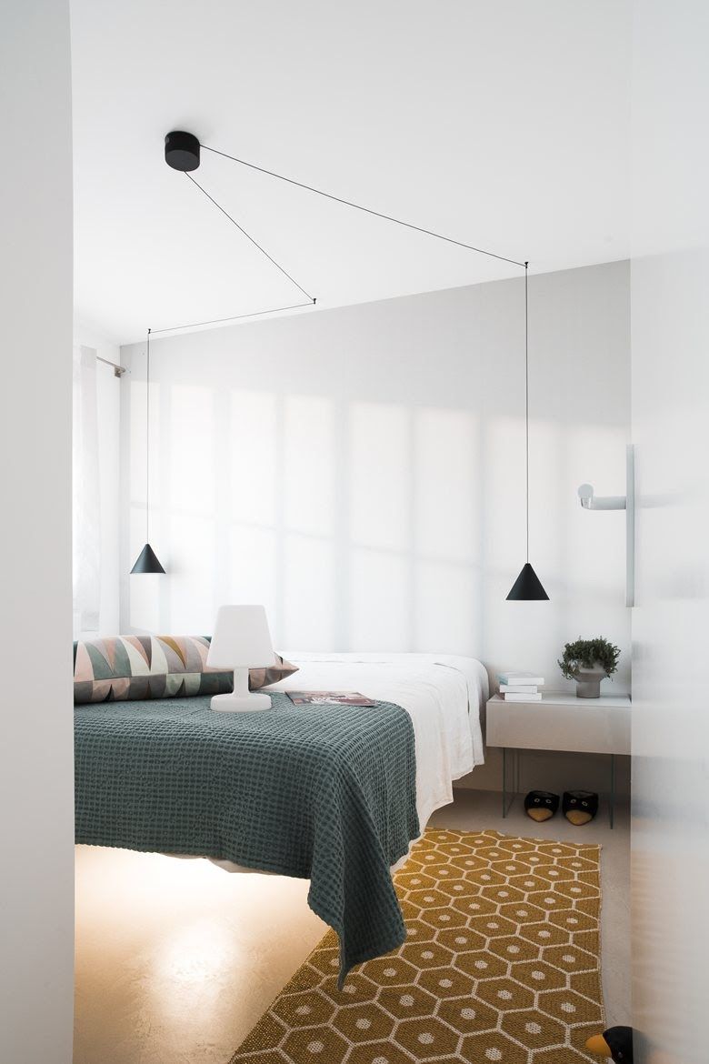 Geoweave Pendant Lamp - Blowlighting