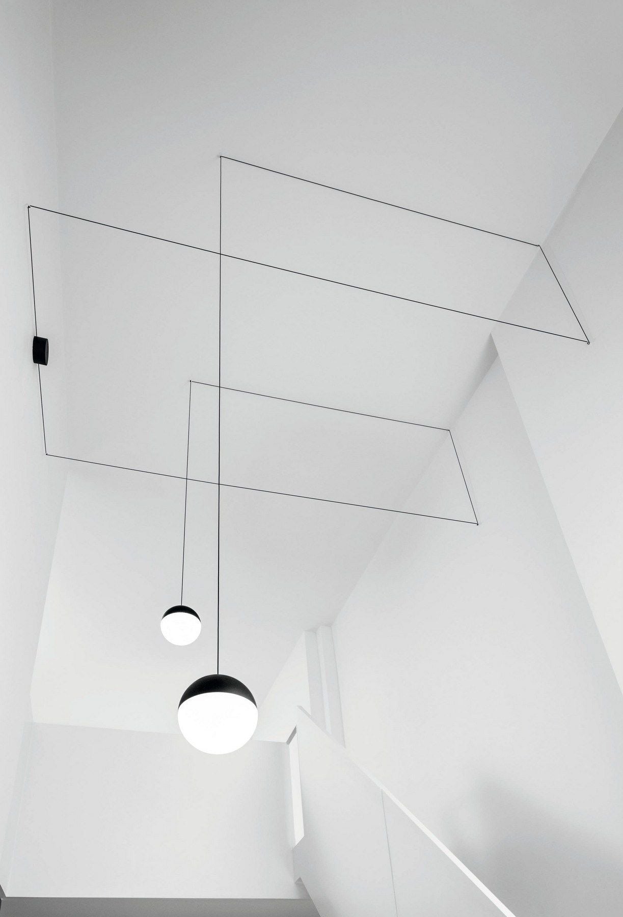 Geoweave Pendant Lamp - Blowlighting