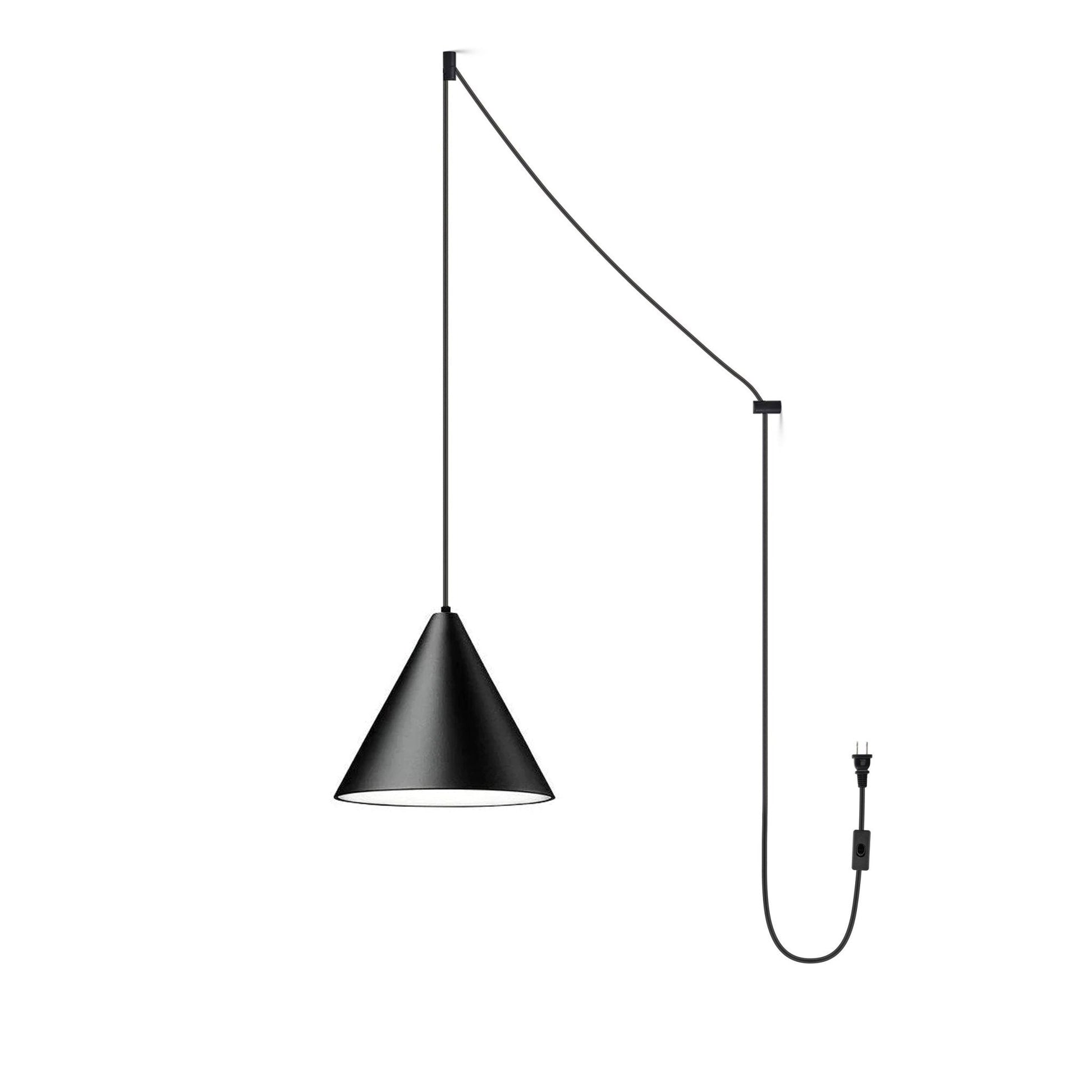 String Swag Lights - Blowlighting