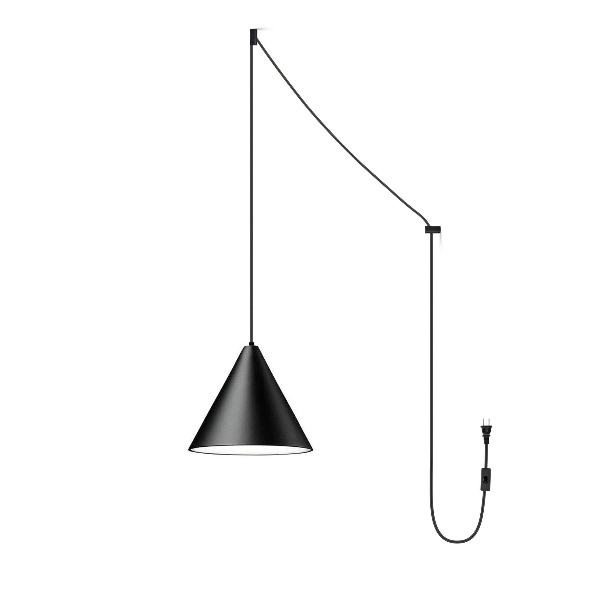 String Swag Lights - Blowlighting
