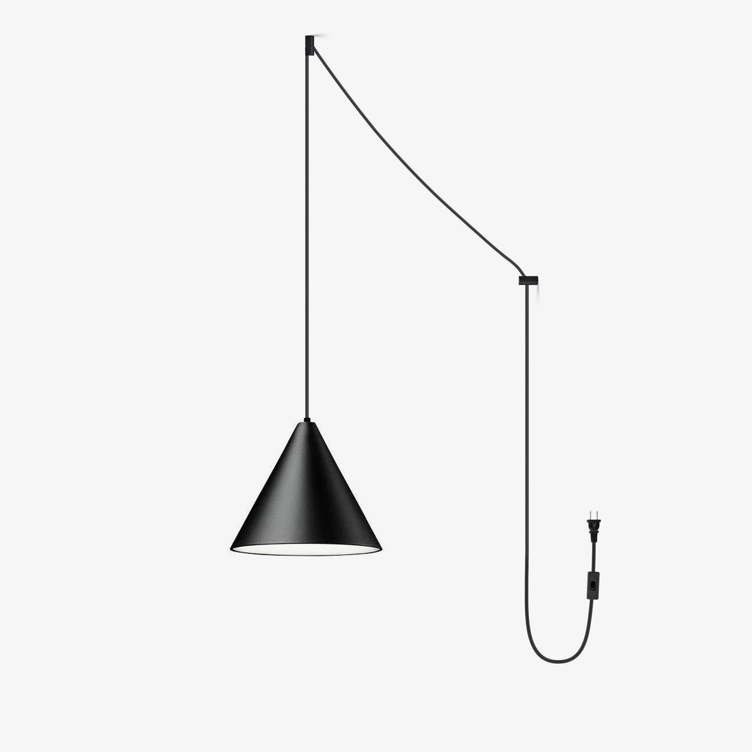 String Swag Lights - Blowlighting