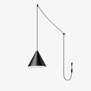 String Swag Lights - Blowlighting