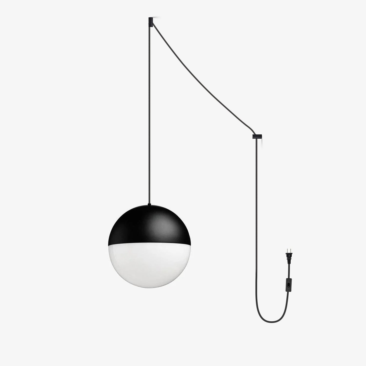 String Swag Lights - Blowlighting