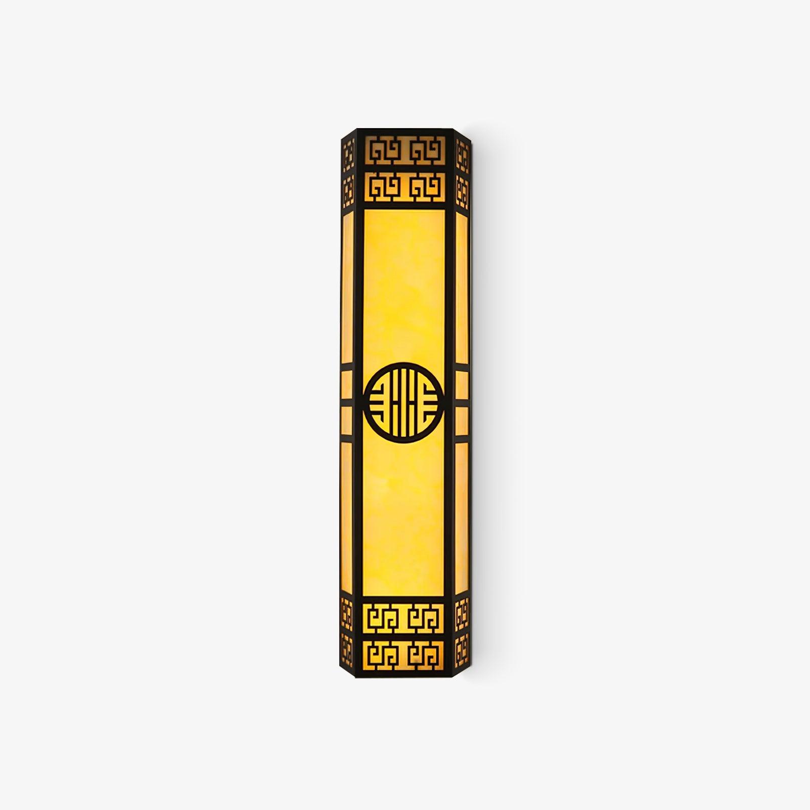 Ella Vintage Metal Wall Light - Blowlighting