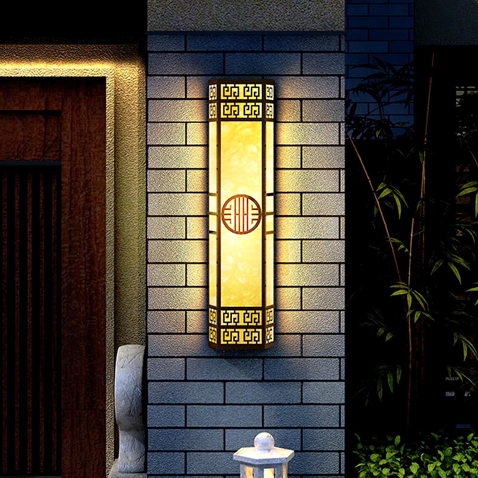 Ella Vintage Metal Wall Light - Blowlighting