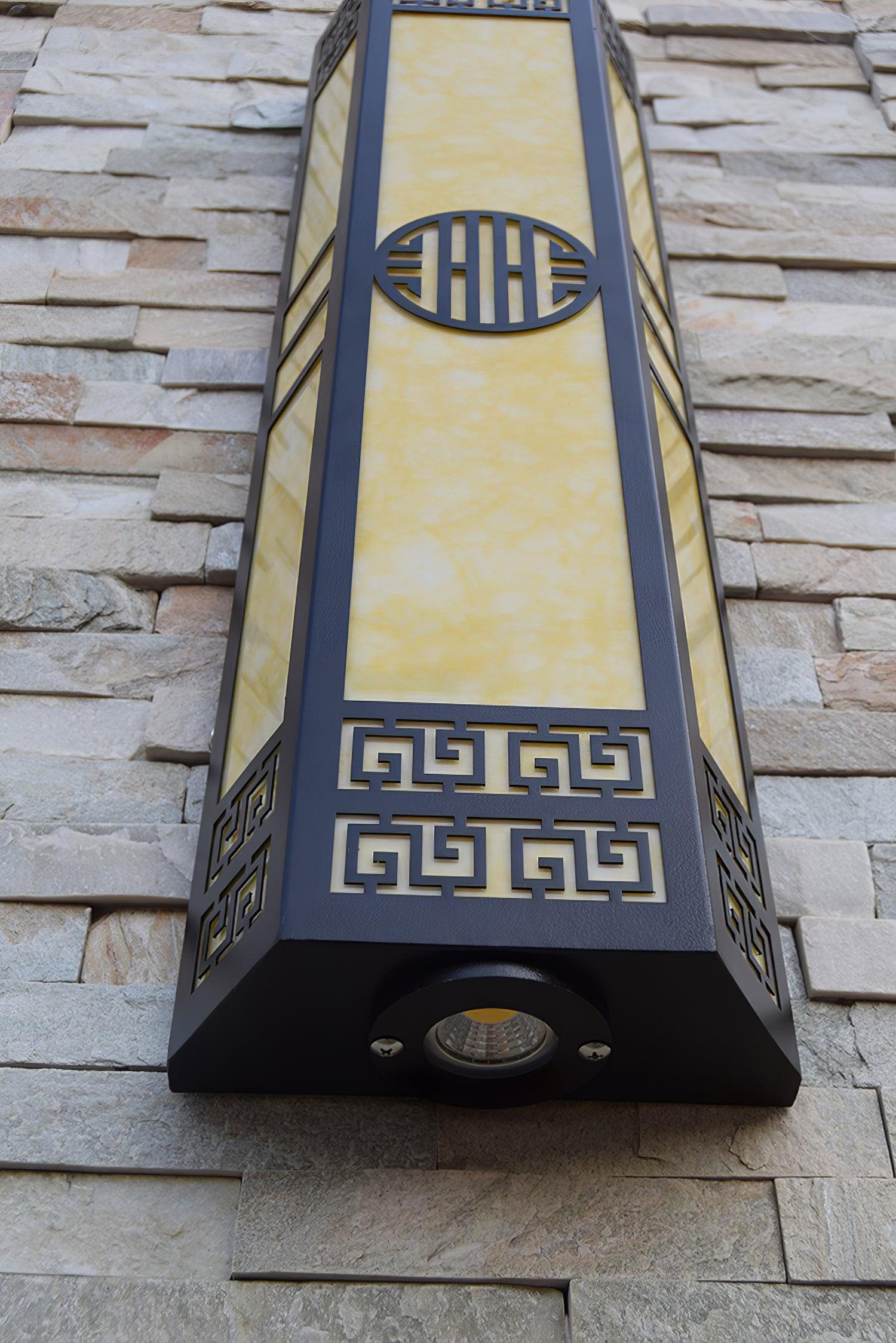 Ella Vintage Metal Wall Light - Blowlighting