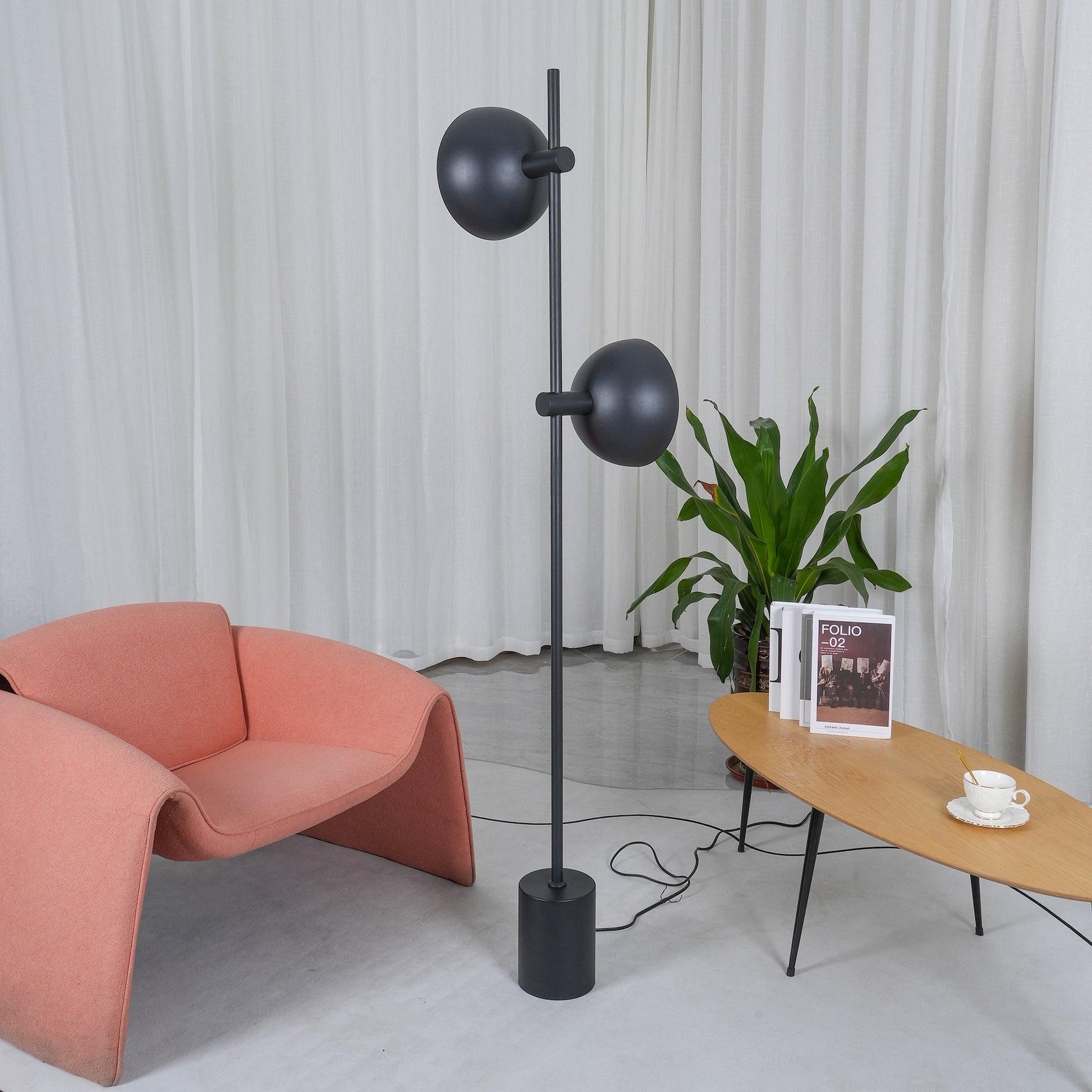 Studio Floor Lamp - Blowlighting