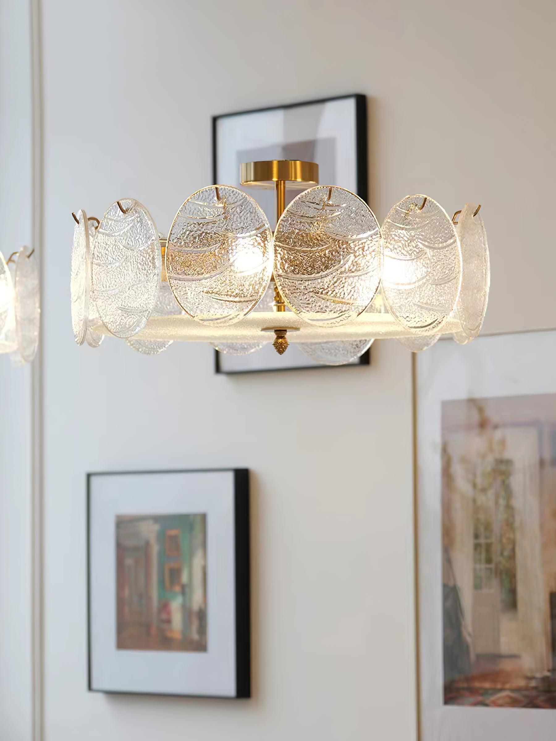 Sue-Anne Ceiling Lamp - Blowlighting