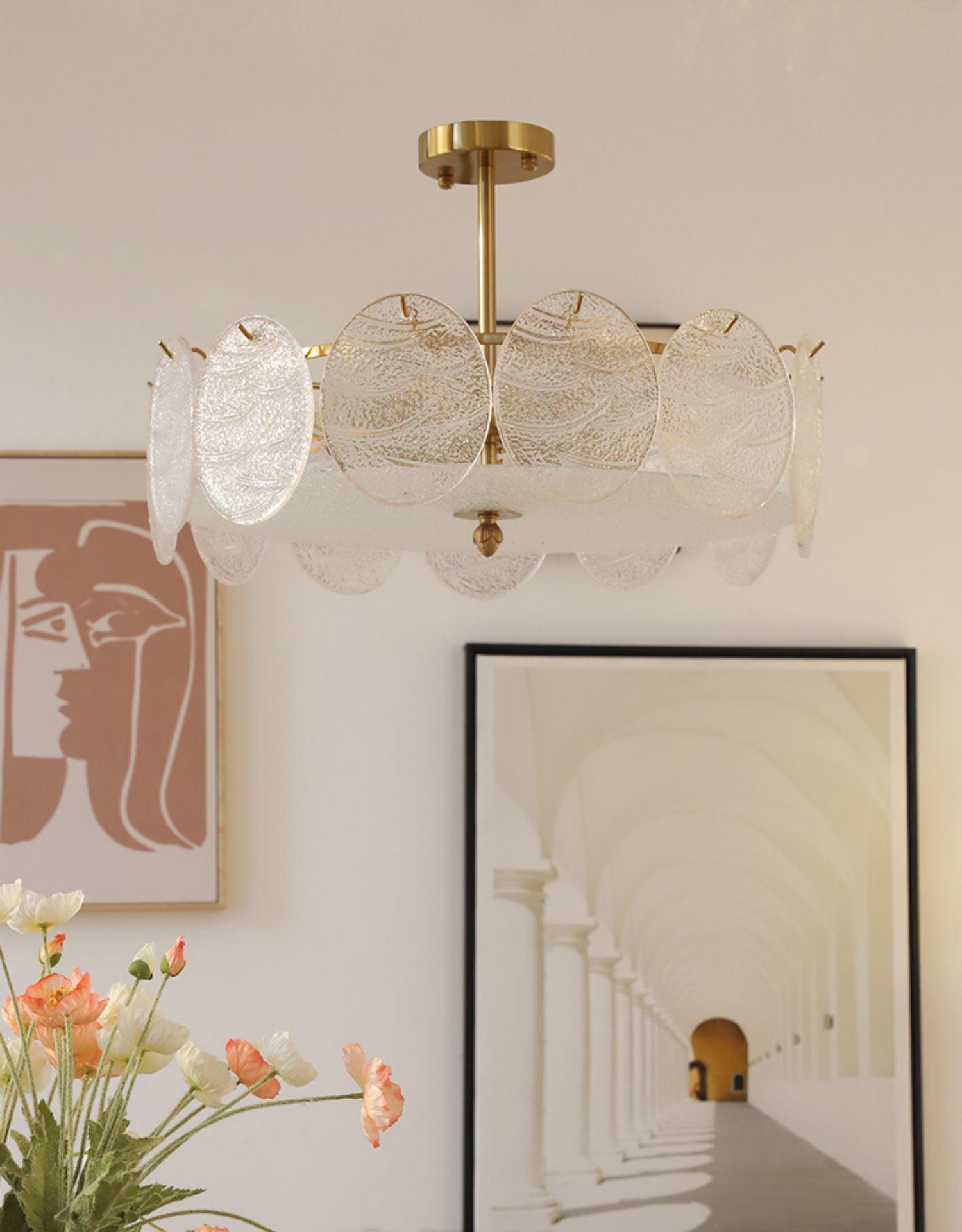 Sue-Anne Ceiling Lamp - Blowlighting